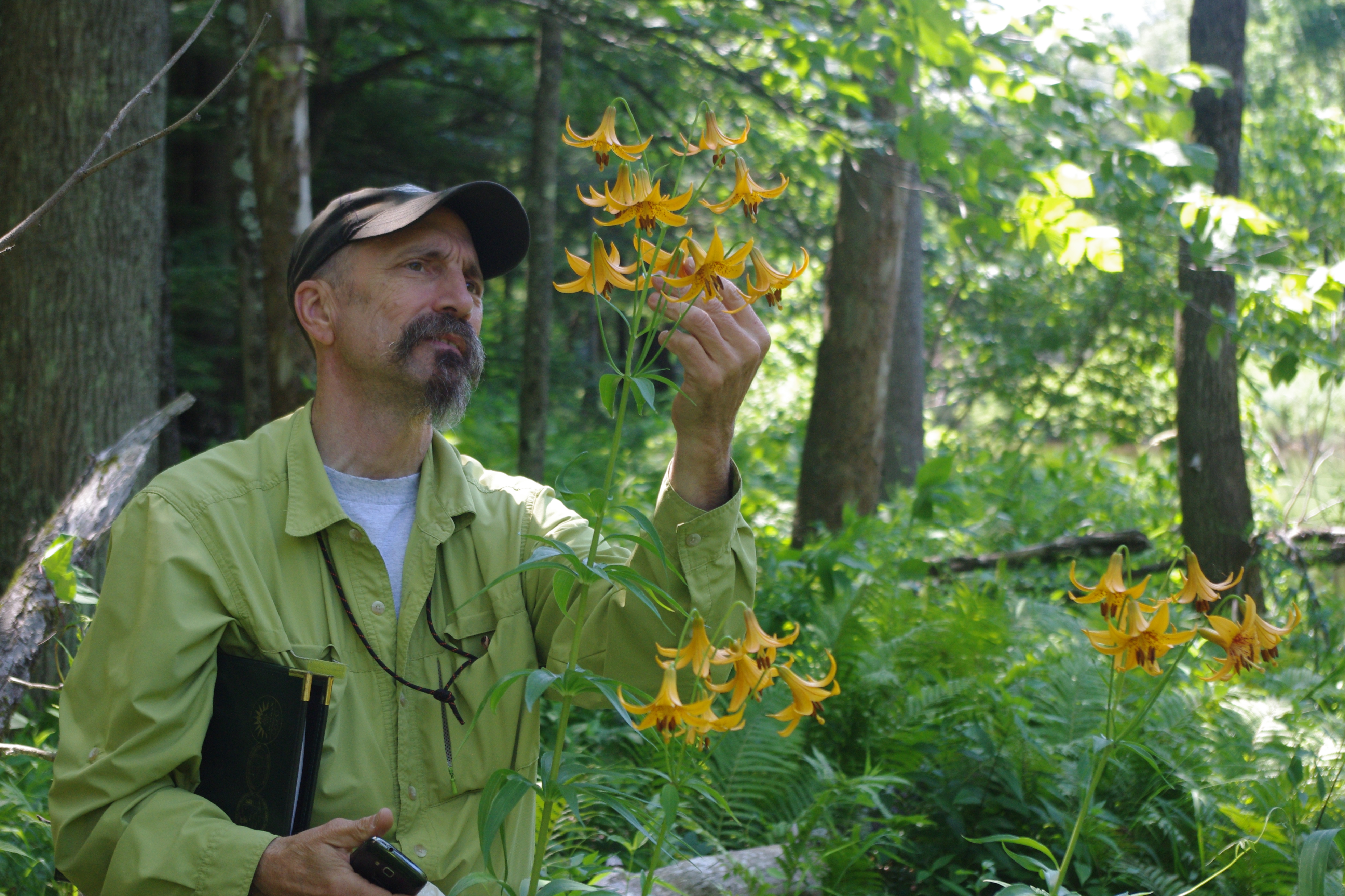 Dan Spada, Forest Biologist